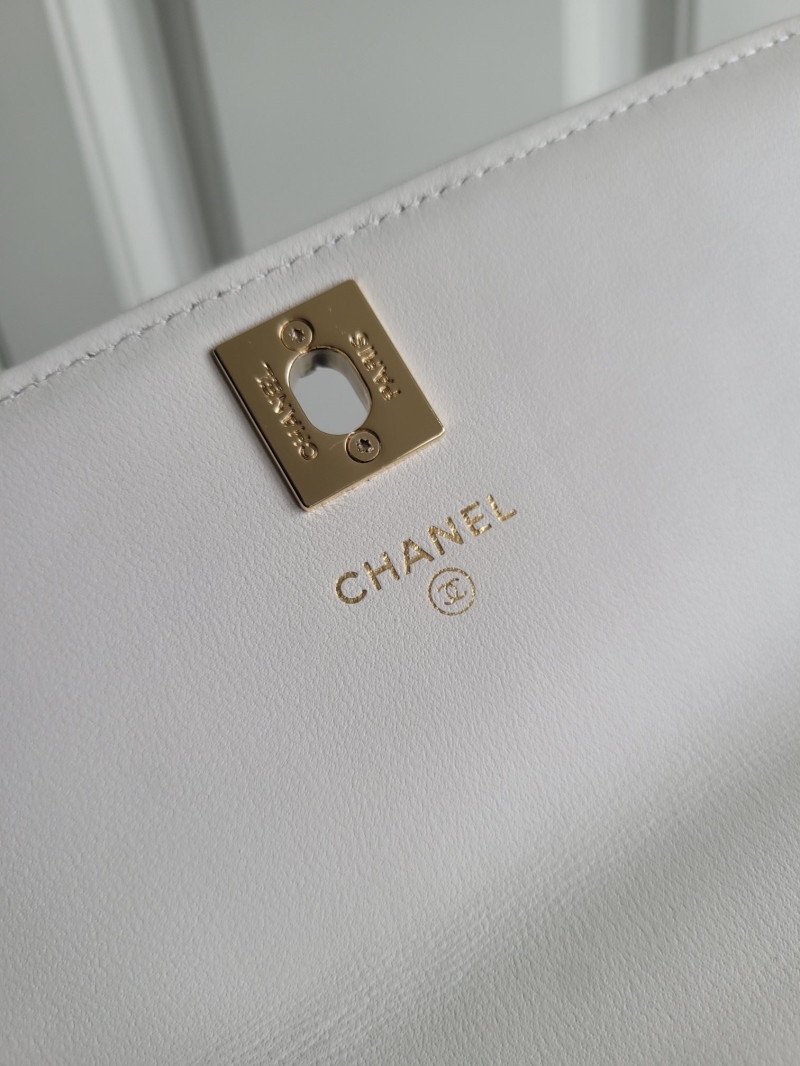 Chanel Top Handle Bags